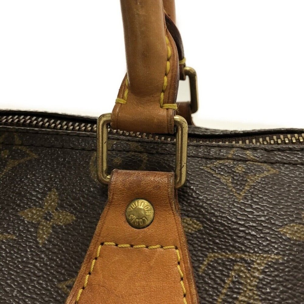 100% Authentic LOUIS VUITTON Speedy 25 Monogram Handbag - Picture 6 of 14